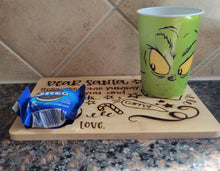 Load image into Gallery viewer, Santa Board/Tray