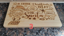 Load image into Gallery viewer, Santa Board/Tray
