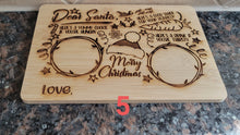 Load image into Gallery viewer, Santa Board/Tray