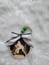 Load image into Gallery viewer, Softball Ornament