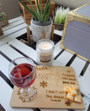 Load image into Gallery viewer, Dear Santa (Adult) Board/Tray
