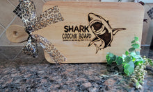 Load image into Gallery viewer, Large Wooden Cutting / Charcuterie Cutting Board with Handle