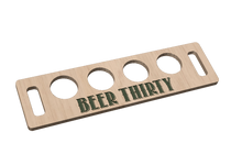 Load image into Gallery viewer, Beer Flight Board