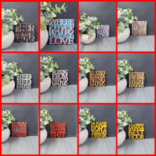 Load image into Gallery viewer, Whiskey Coasters