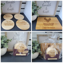 Load image into Gallery viewer, Personalized Coasters
