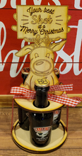 Load image into Gallery viewer, Best Shot Mini Liquor Bottle Stand