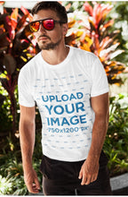 Load image into Gallery viewer, Personalized Printed Men Shirt
