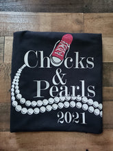 Load image into Gallery viewer, Chucks &amp; Pearls 2021
