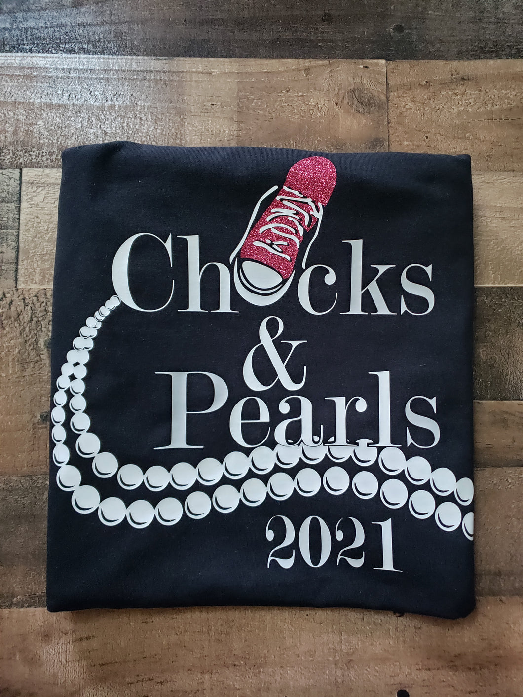Chucks & Pearls 2021