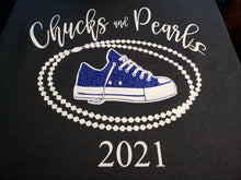 Load image into Gallery viewer, Chucks &amp; Pearls 2021 (2nd Design)
