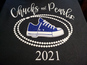 Chucks & Pearls 2021 (2nd Design)