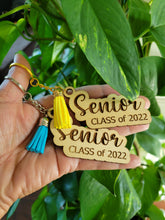 Load image into Gallery viewer, Graduation 2022 Keychains

