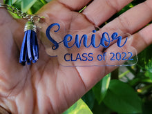 Load image into Gallery viewer, Graduation 2022 Acrylic Keychains
