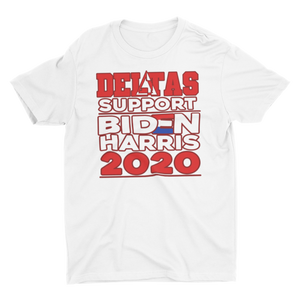 Support Biden & Harris 2021