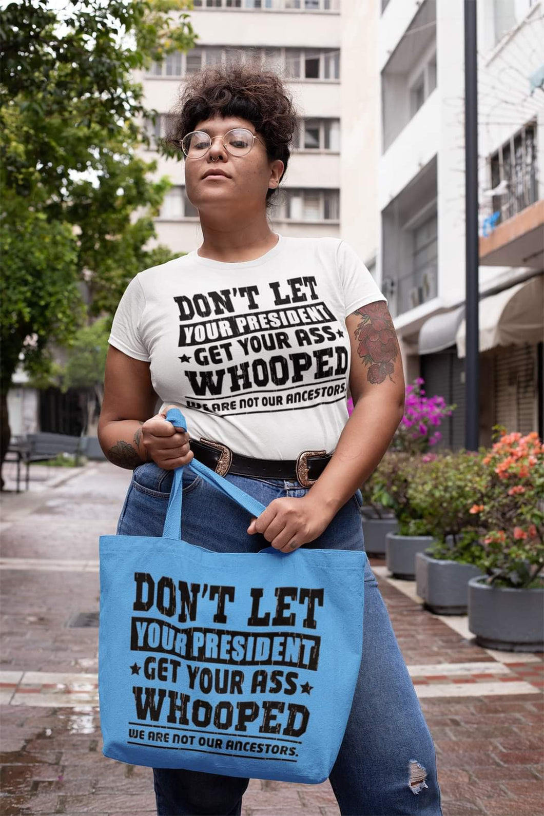 Dont Let Your President