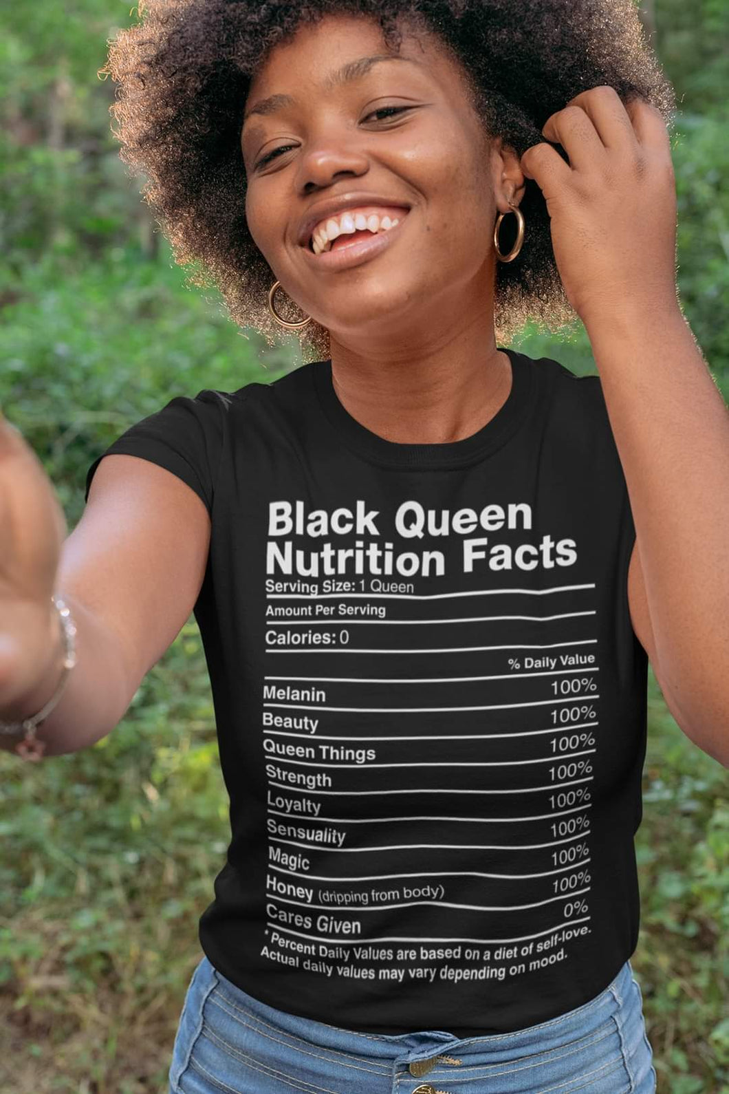 Black Queen Nutritional Facts