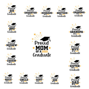 2023 Proud Graduate