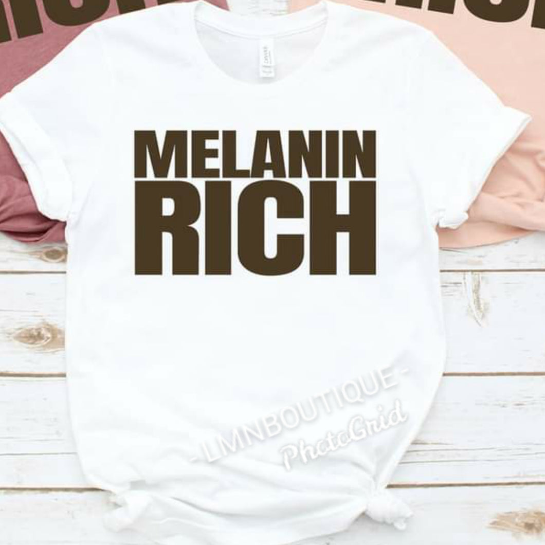 Melanin Rich